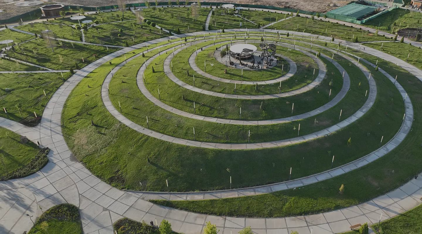 Yangi O‘zbekiston Park