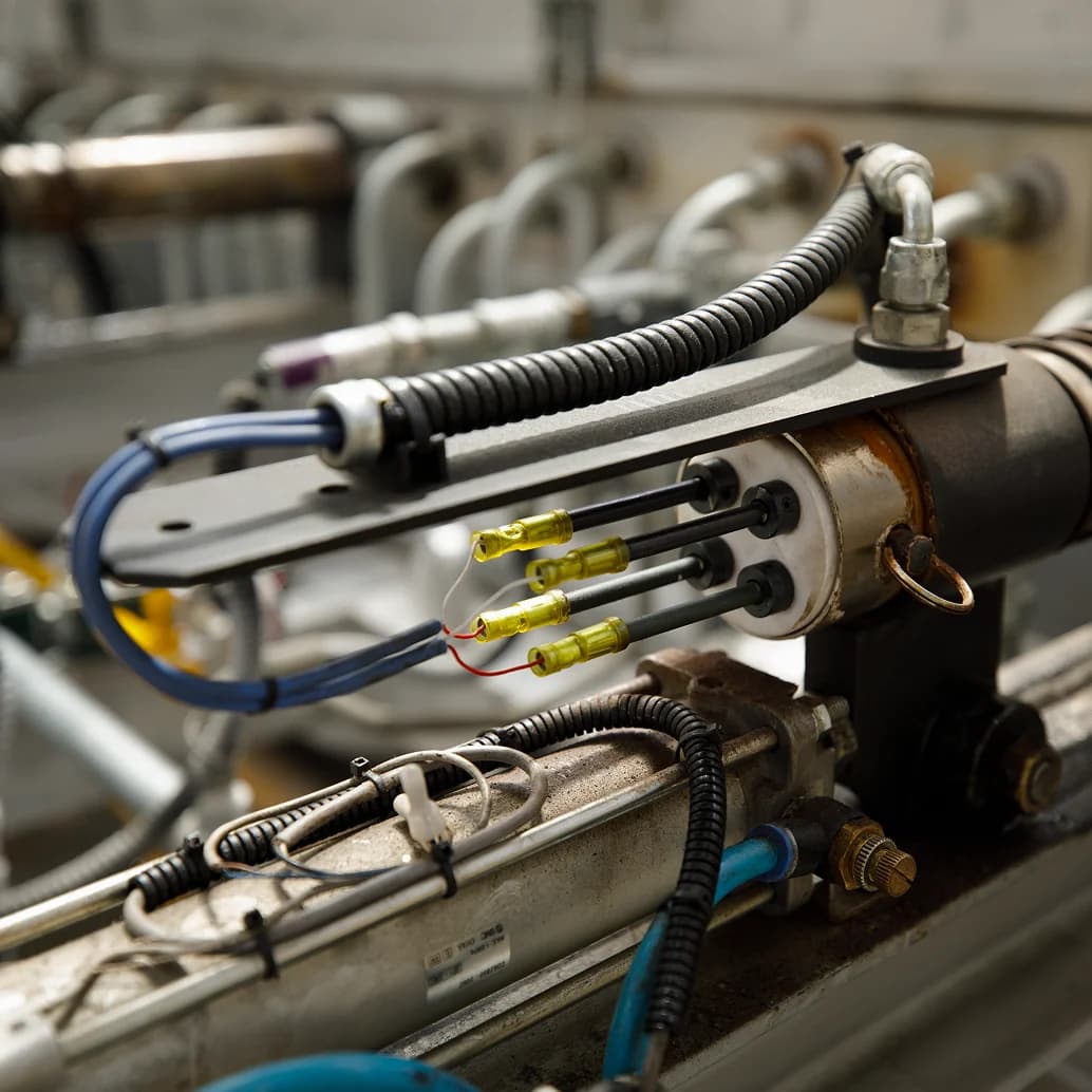 Экструдированные алюминиевые профили