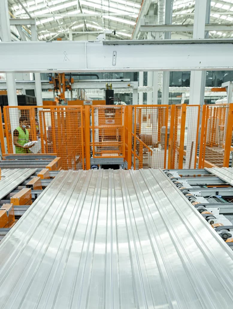 Поверхностные покрытия и отделка