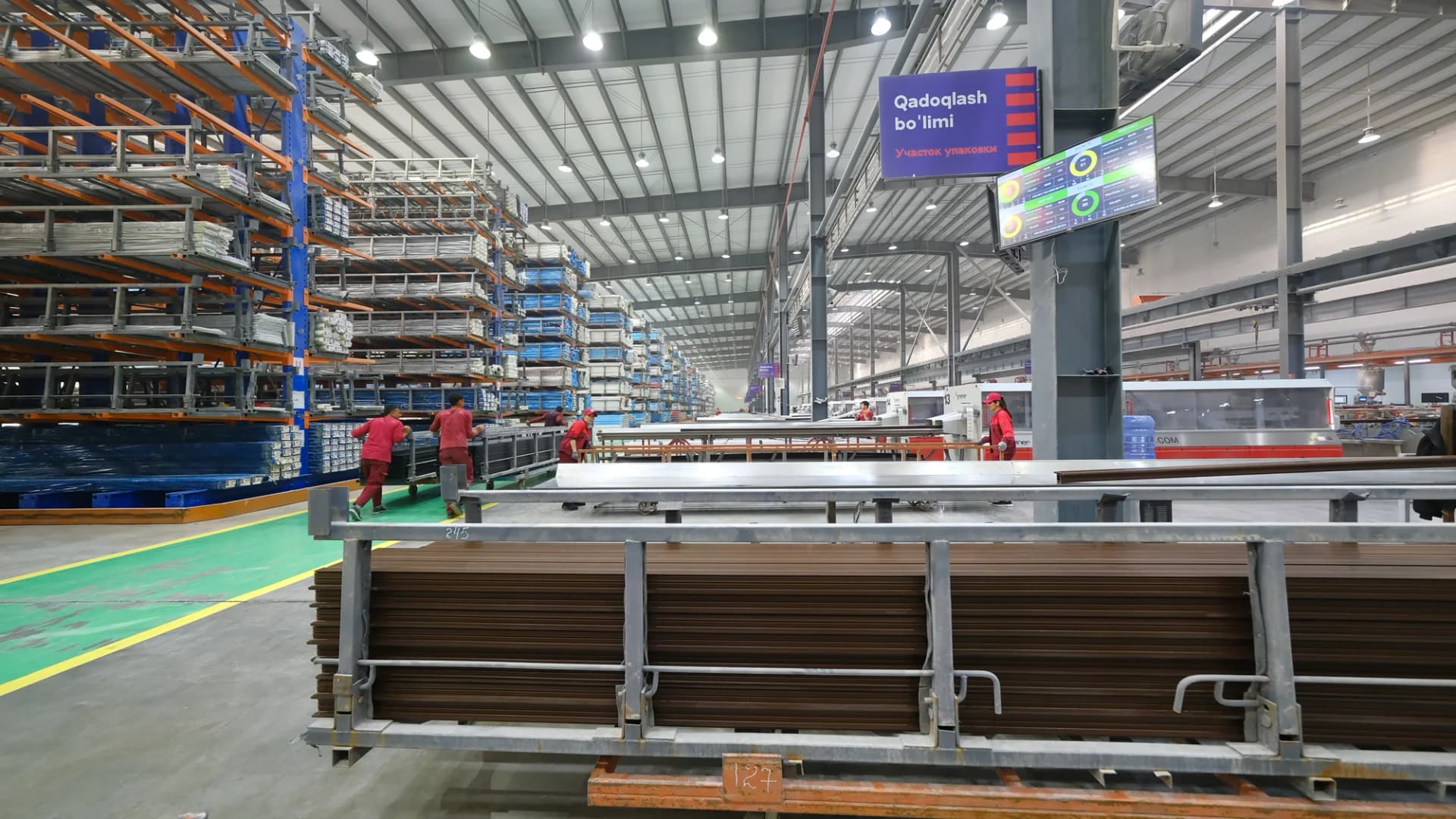 ПВХ-профильные системы 