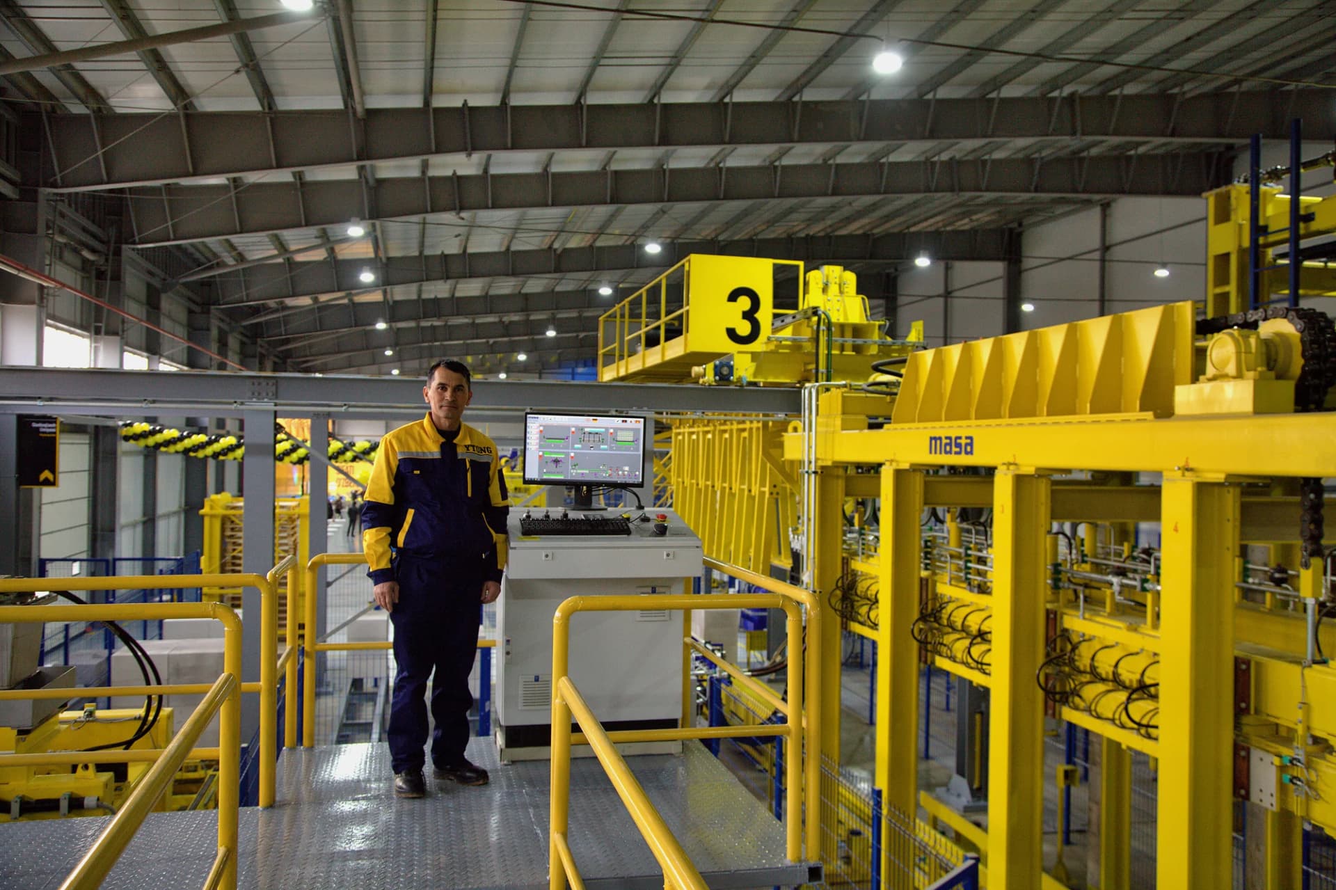 Автоклавный газобетон 