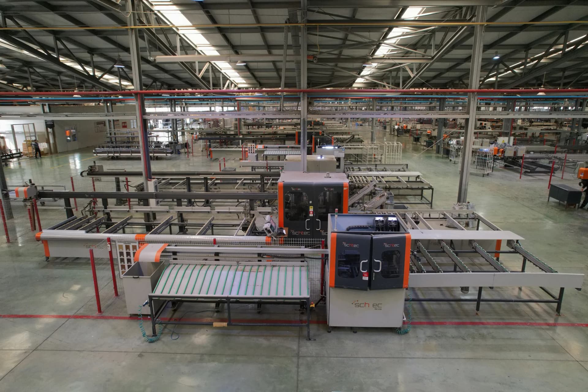 Оконные конструкции из ПВХ